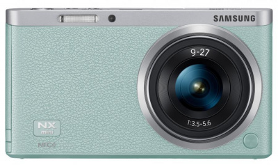    Samsung NX mini 9-27mm Green - 