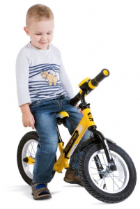    Small Rider Roadster 2 Air Plus NB yellow - 