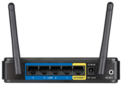Wi-Fi   D-link DIR-651