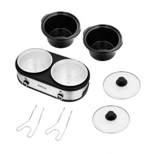  Kitfort KT-219, silver/black