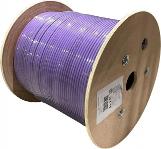 ������ ������� Lanmaster TWT-5EFTP-NGLS ����������, ���.5E FTP 4 ���� 24AWG ��(�)-LS 305�