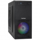    ExeGate Minitower mEVO-7807-NPX600 mATX,  600NPX EX292985RUS black