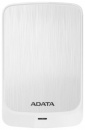    ADATA 1Tb HV320 AHV320-1TU31-CWH, white