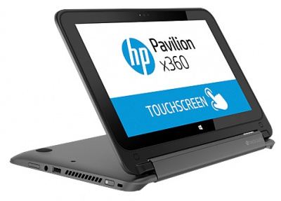  HP Pavilion 11-n050sr x360 (G7W30EA) Silver