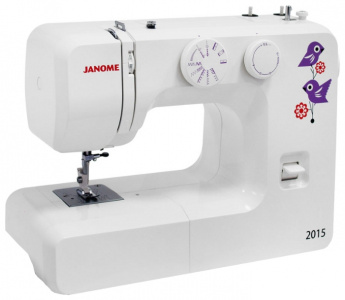     Janome 2015 white - 