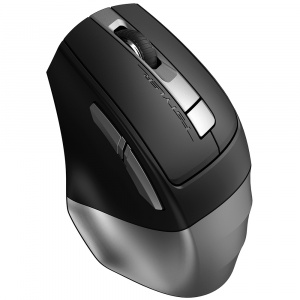 ���� ���� A4Tech Fstyler FB35C grey/black ��������-�������� ������������
