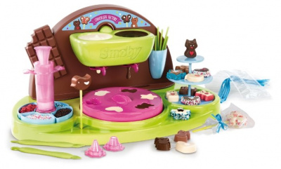     Smoby Chef Chocolate Factory 312102 - 