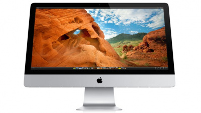 ���� ������ �������� Apple iMac 27" MD096RS/A ��������-�������� ������������