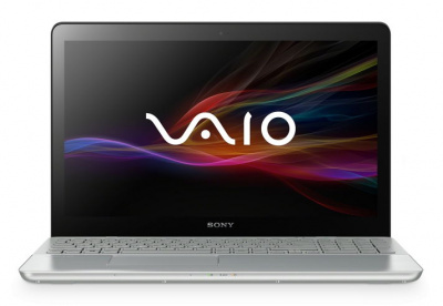  Sony VAIO Fit SVF15A1Z2RS, 