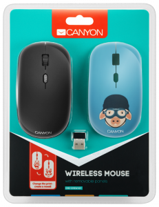   Canyon CND-CMSW401MP - 