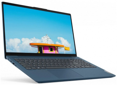  Lenovo IdeaPad 5 15ITL05 (82FG00FFRK) Intel Core i3-1115G4/3000 MHz/8GB/15.6"/512Gb/DOS/blue