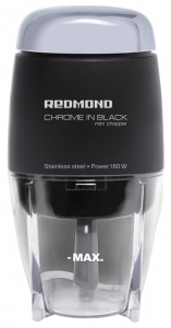  Redmond RCR-3801, Black