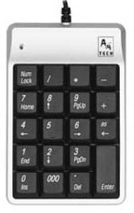 ���� ������ �������� ���� A4Tech TK-7 Retractable USB ��������-�������� ������������