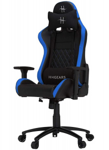   HHGears XL500_BBL, Black Blue