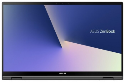  ASUS Zenbook Flip 14 UX463FA-AI043T (90NB0NW1-M00570), black