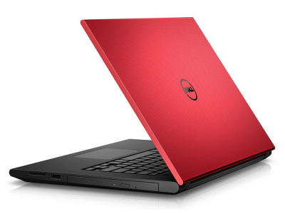 Ноутбук Dell Inspiron 3542-9460, Red