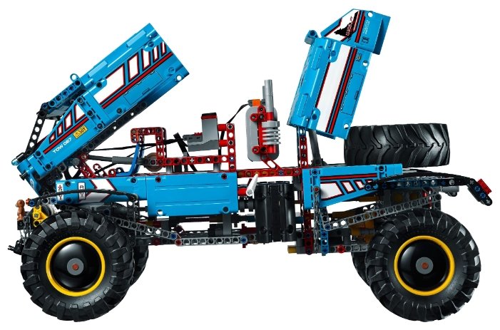 LEGO Technic 42070 11 16 1862