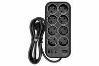   Powercom (SP-08 USB03AB 1.8M) 