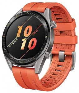 - Huawei Watch GT (FTN-B19) Orange