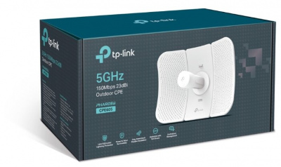 Wi-Fi   TP-Link CPE605