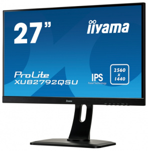    27" Iiyama XUB2792QSU-B1  - 