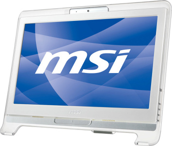    MSI AE1920-248XRU 18.5" Touch White - 