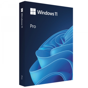  Microsoft Win Pro FPP 11 64-bit English International USB