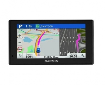   Garmin DriveSmart 61 LMT-S Europe - 