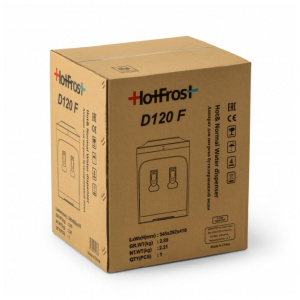  HOTFROST D120 F