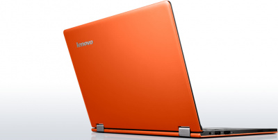 Lenovo IdeaPad Yoga 13 Orange