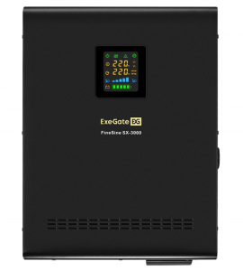 ���� ������ �������� Exegate EX296003RUS + ������� 150A� EX282990RUS 4��. ��������-�������� ������������