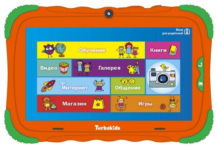 Планшет детский Озон