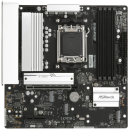 ����������� ����� ASRock A620AM Pro RS ������, AM5, A620, 4*DDR5, 4*SATA, 3*M.2, 4*USB 2.0, 4*USB