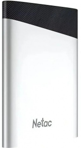   SSD-  Netac Z6S 480GB USB 3.2 Gen 2 Type-C External SSD - 