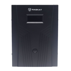 ���� ������ ��� Raskat HIL-3000VA 3000VA, 1800��, 8xIEC320, LCD, USB type-B ������ ��������-�������� ������������