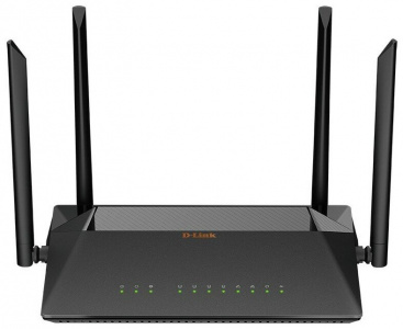 Wi-Fi ������ D-Link DSL-245GR/R1A, black
