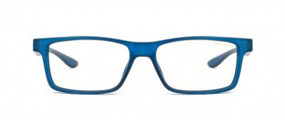     GUNNAR Cruz Clear (Plano) CRU-08609, Navy - 