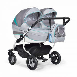      2--1 Indigo Indigo Duo 18 42 dark gray/gray/green - 