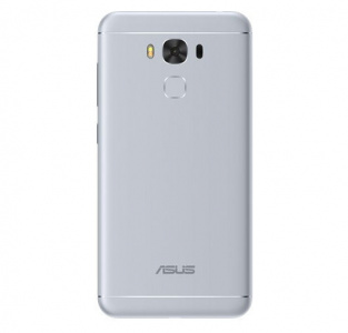    ASUS ZenFone 3 Max (ZC553KL), Silver - 