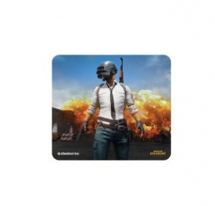      Steelseries QcK+ PUBG Erangel Edition - 