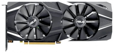  Asus RTX 2080 DUAL-RTX2080-A8G-EVO 8GB