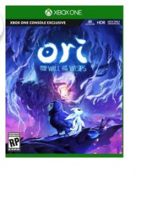  Microsoft Ori and the Will of the Wisps  Xbox ONE