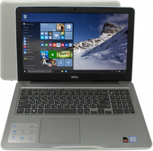  Dell Inspiron 5567-3201