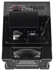    Yamaha YST-SW215, Black - 