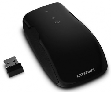   Crown CMM-1002B Black - 