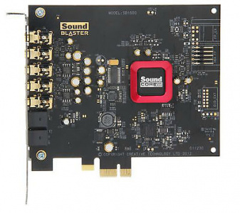   Creative Sound Blaster Z (OEM)