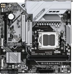����������� ����� Gigabyte B850M FORCE WIFI6E �����������