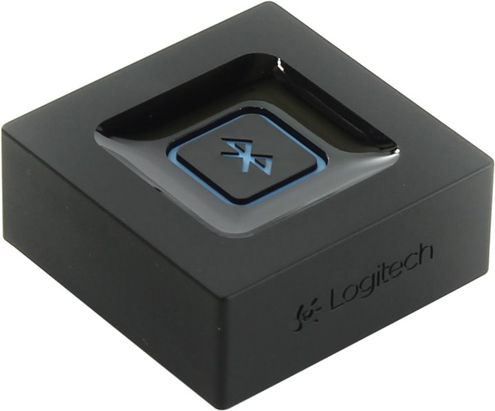 Адаптер Bluetooth Logitech Audio Adapter 980-000912 Bluetooth-адаптер • —  купить за 4192 руб.