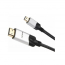 - VCOM CG615M-1.8M miniDisplayPort M- HDMI M 4K@60Hz 1.8m