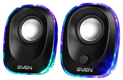    Sven 330, Black - 